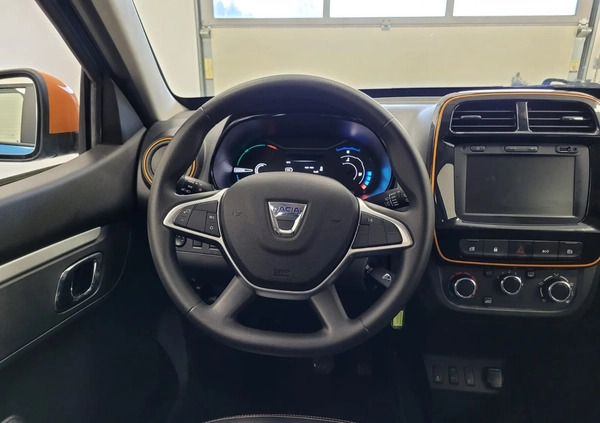 Dacia Spring cena 29900 przebieg: 1000, rok produkcji 2021 z Chodecz małe 67